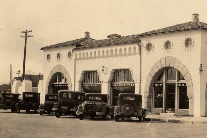 Highland Park Village opened in 1931. It’s considered the country’s first shopping center by...