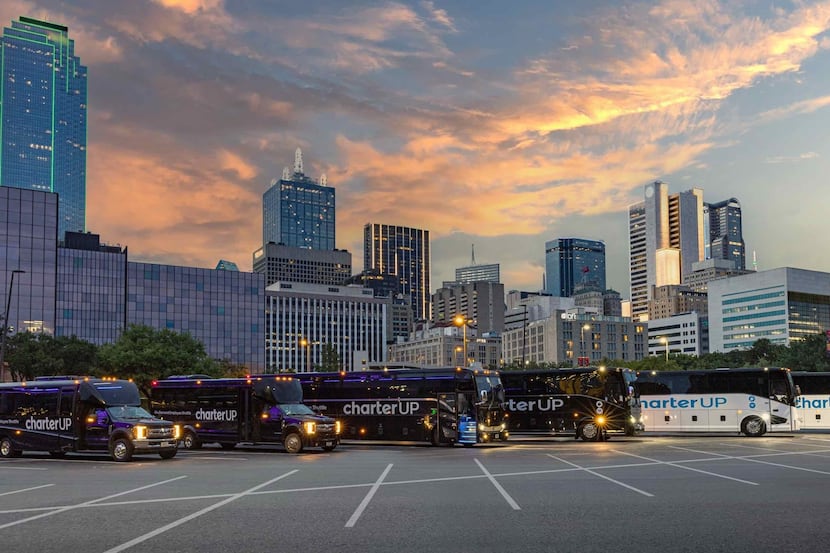 Atlanta-based CharterUP is entering the Dallas market