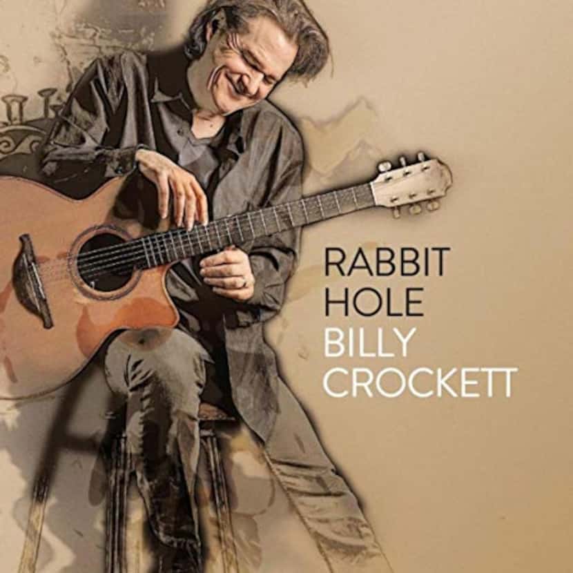Billy Crockett's most recent album is Rabbit Hole. 