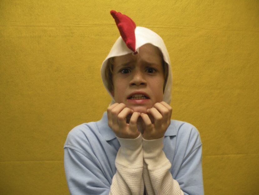 Fun House Theatre and Film presents "The Chicken Who Wasn't Chicken" at Plano Childrens...