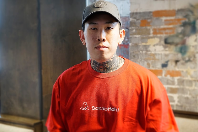 Chef Stevie Nguyen of Sandoitchi in Dallas