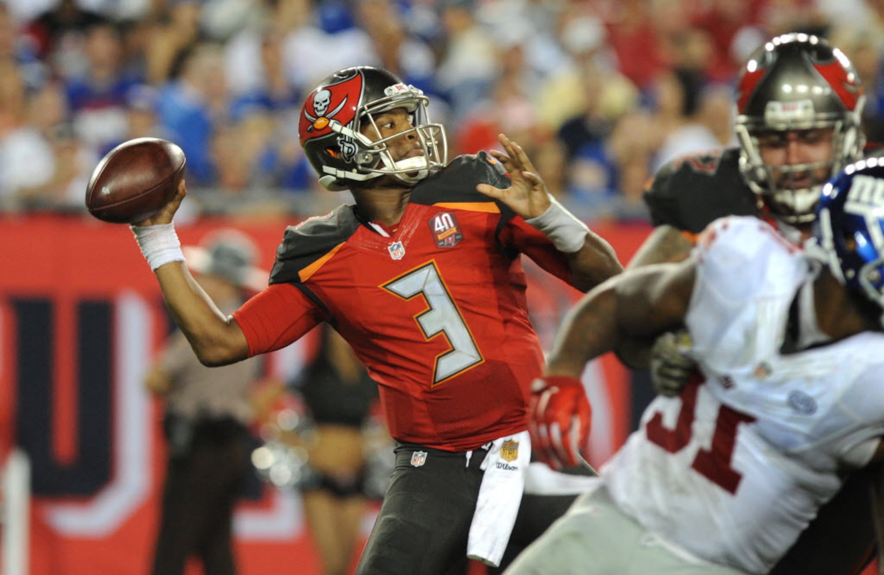 The magic has worn off. Time for the Bucs to start Jameis Winston