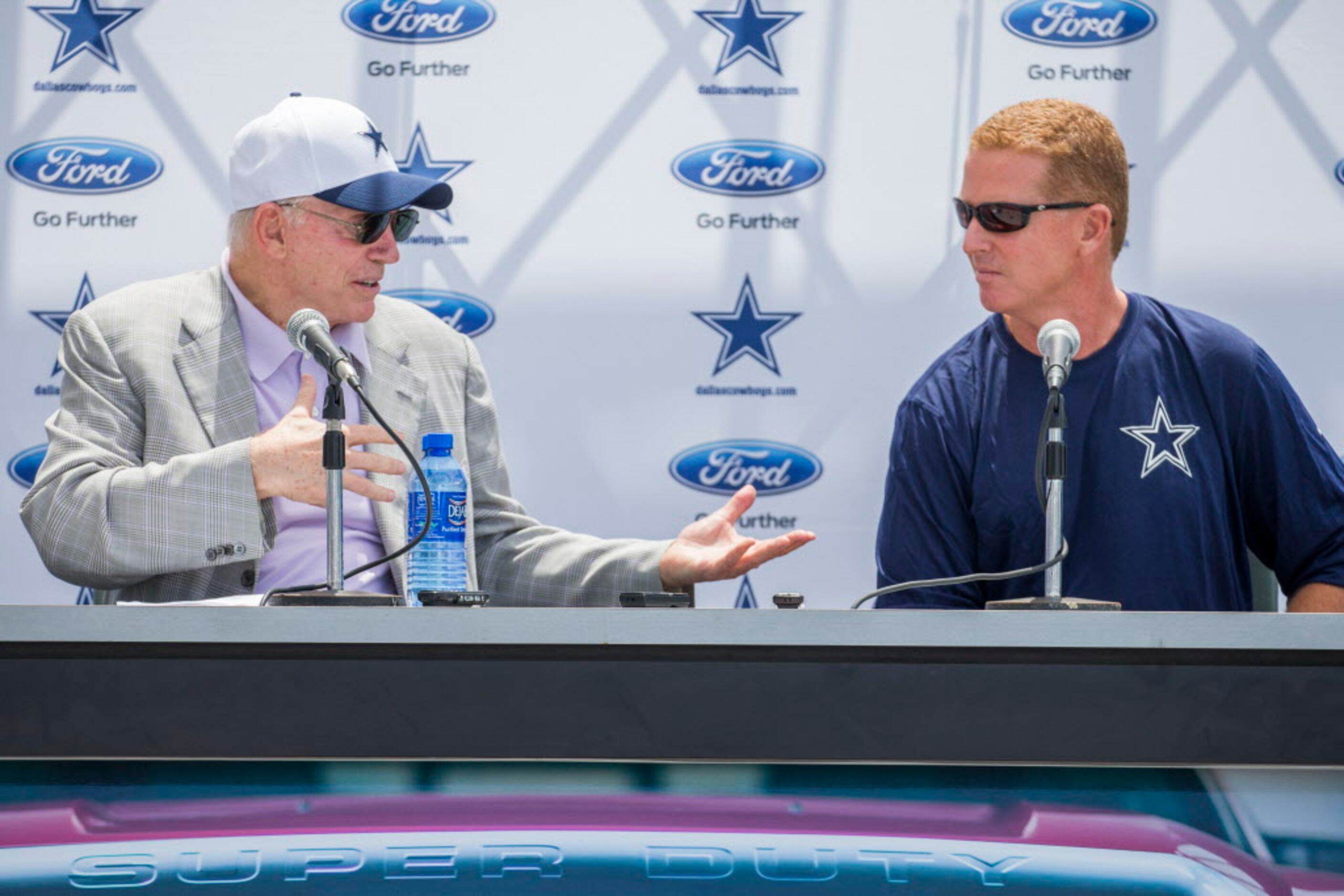 Moore: How Jerry Jones could help open Hall of Fame door for safety Darren  Woodson