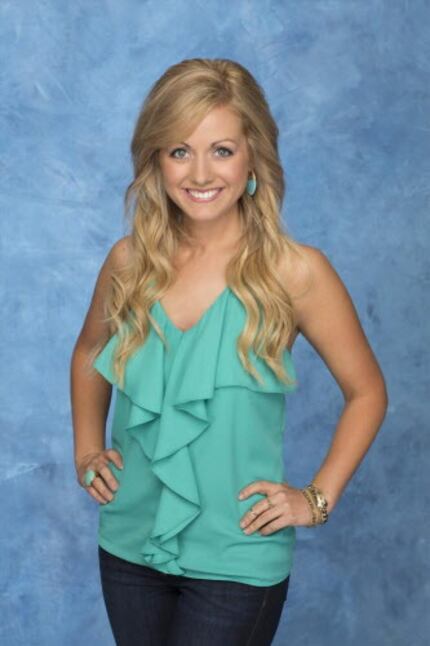 Carly Waddell, from Arlington, made it to the top six women on season 19 of The Bachelor.