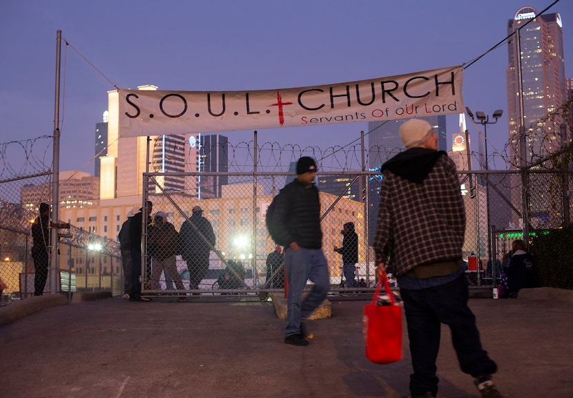 For the past 12 years, S.O.U.L. Church, an open-air congregation, met on the corner of St....