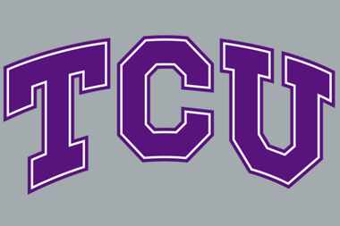 TCU logo.