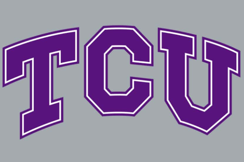 The TCU logo.