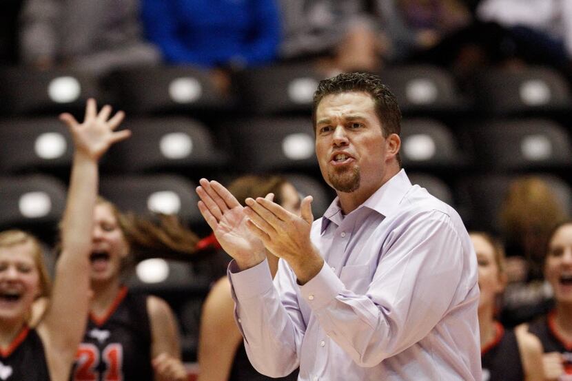 Coach of the Year/ Ryan Mitchell, Lovejoy/ Lovejoy finished the season as the second-ranked...