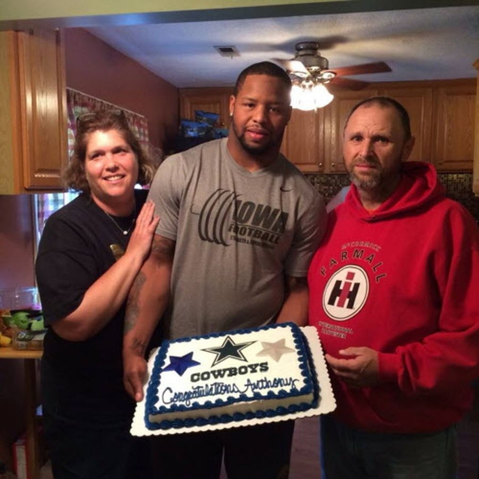 Anthony Hitchens, Lorain native and Clearview alum, preparing for