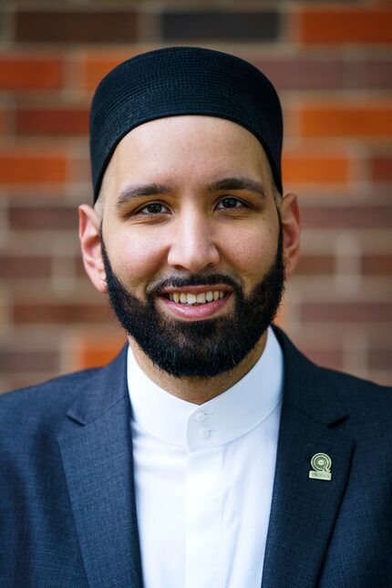 Imam Omar Suleiman 