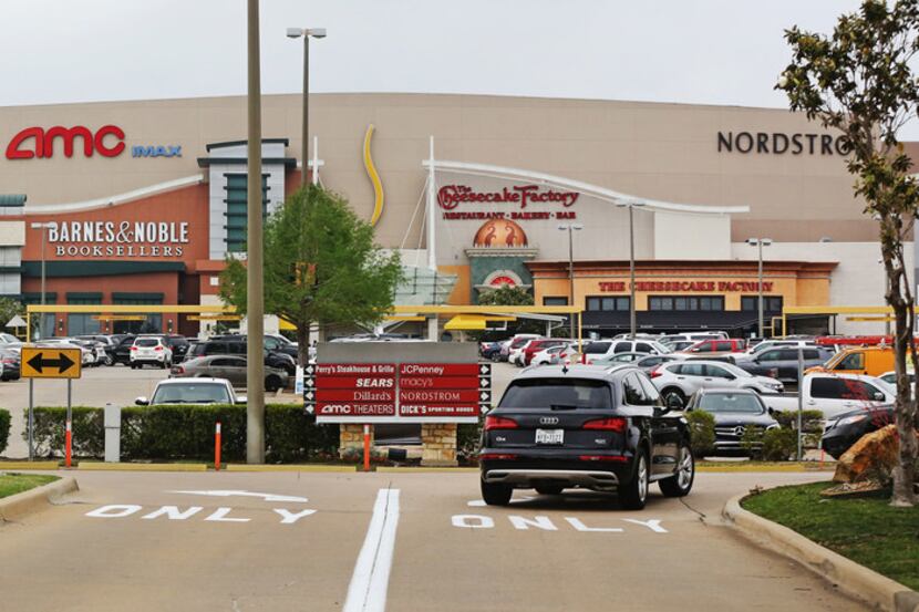 Stonebriar Centre in Frisco was named as a possible terror target after a student from Plano...