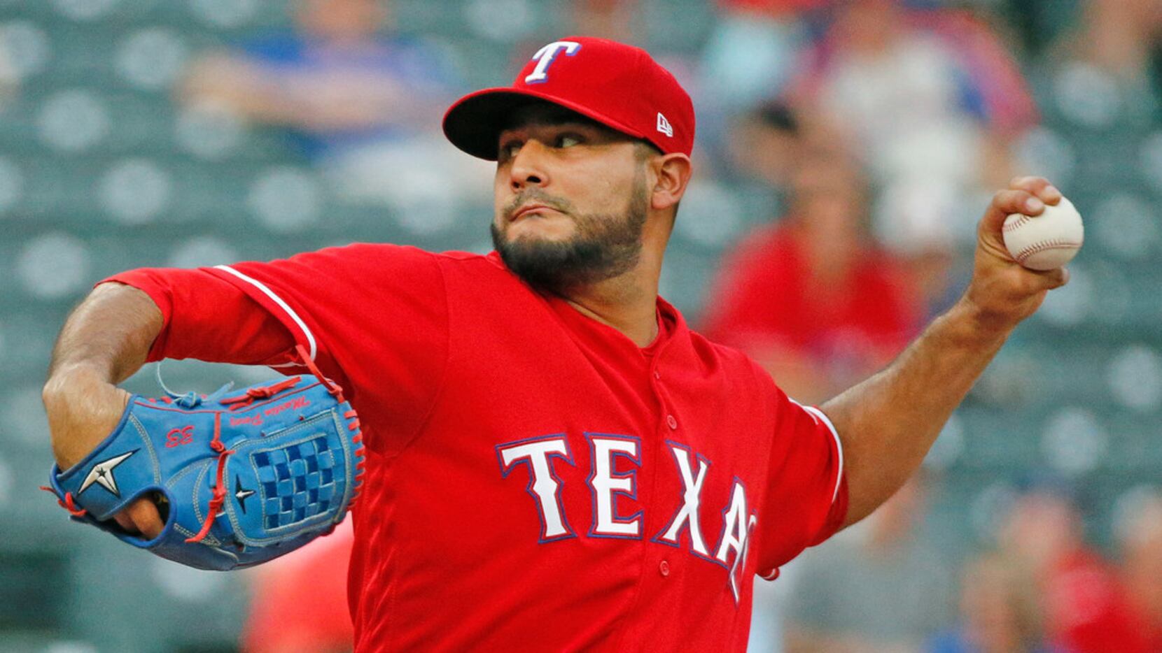 How once-struggling Rangers pitcher Martin Perez has suddenly become the  best story in baseball with the Twins
