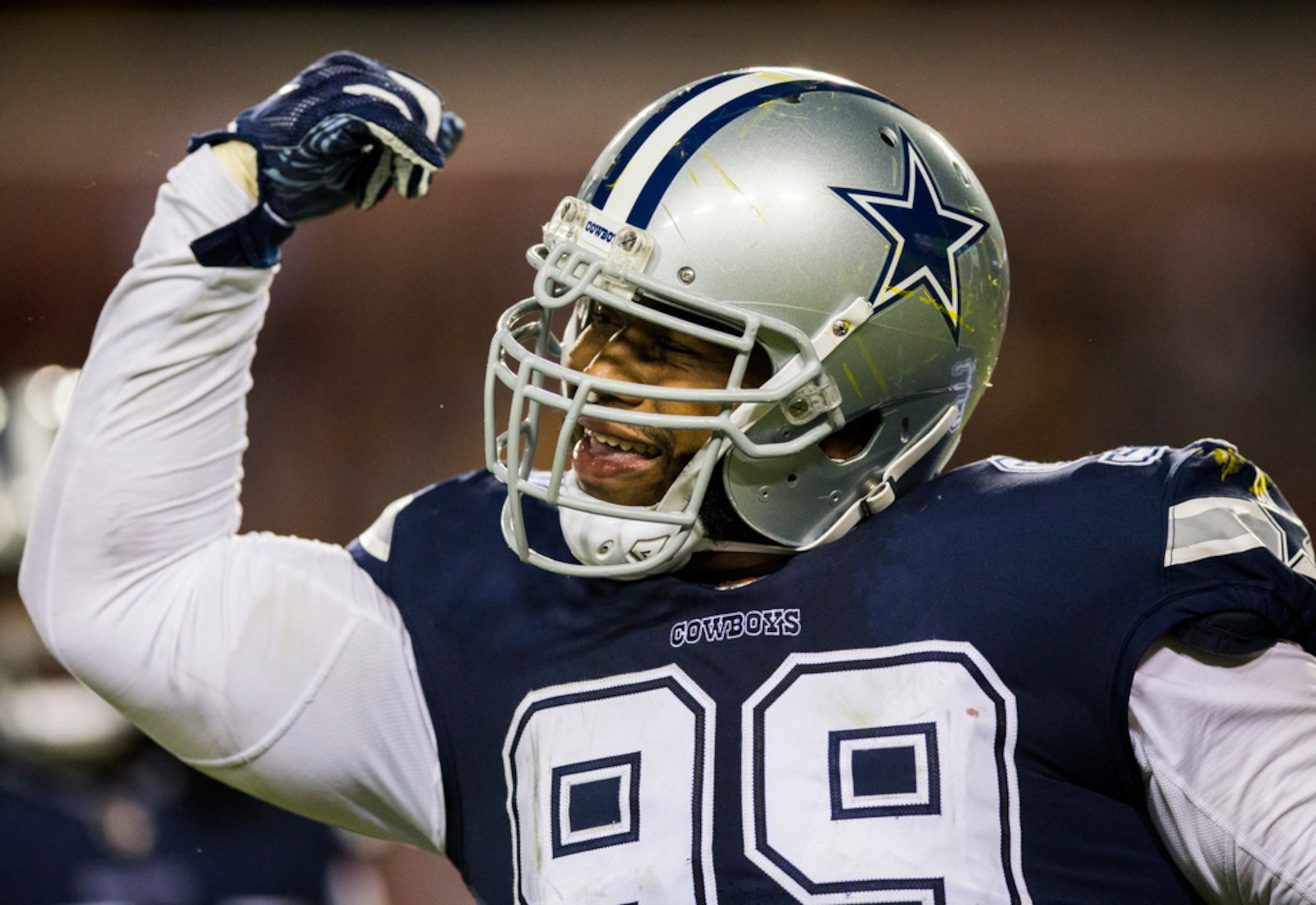 Cowboys re-sign restricted rights free agent nose tackle Antwaun Woods 