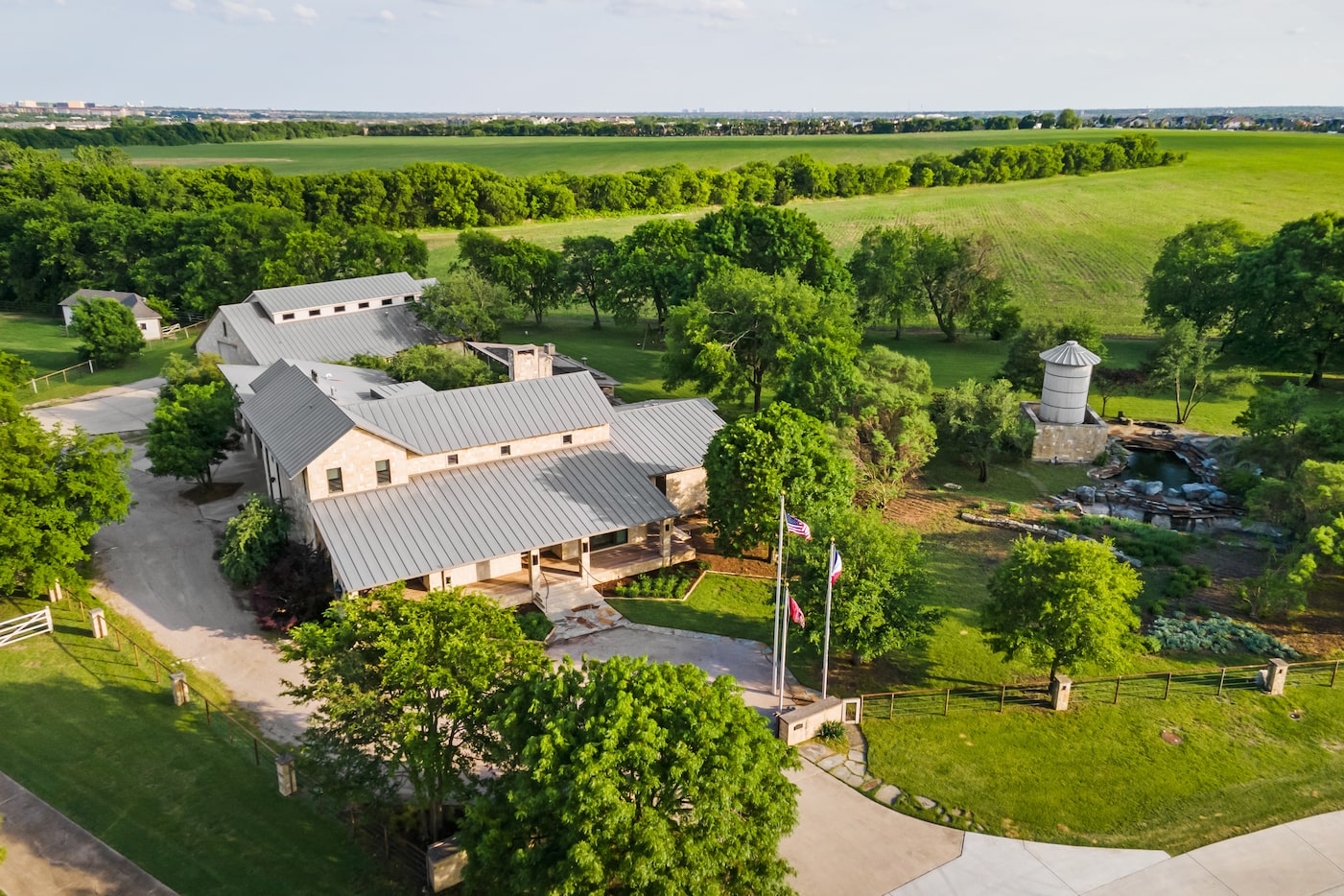 Take a look at the home at 15400 Lookout Point Circle in Frisco.