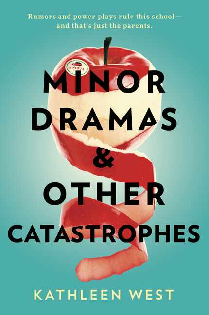 The friction in Kathleen West’s "Minor Dramas & Other Catastrophes" is between the adults in...