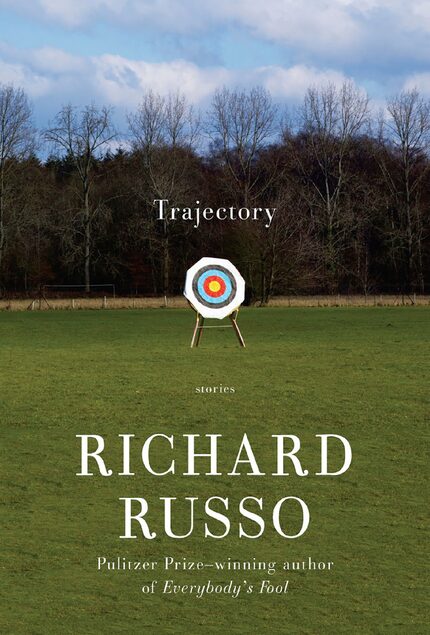 Trajectory, by Richard Russo