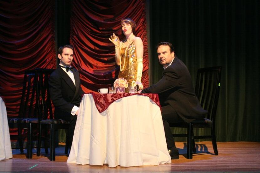 The Tony Award-winning play Thoroughly Modern Millie will take the stage at 8 p.m., July 18...