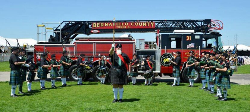 
28th Rio Grande Valley Celtic Festival

