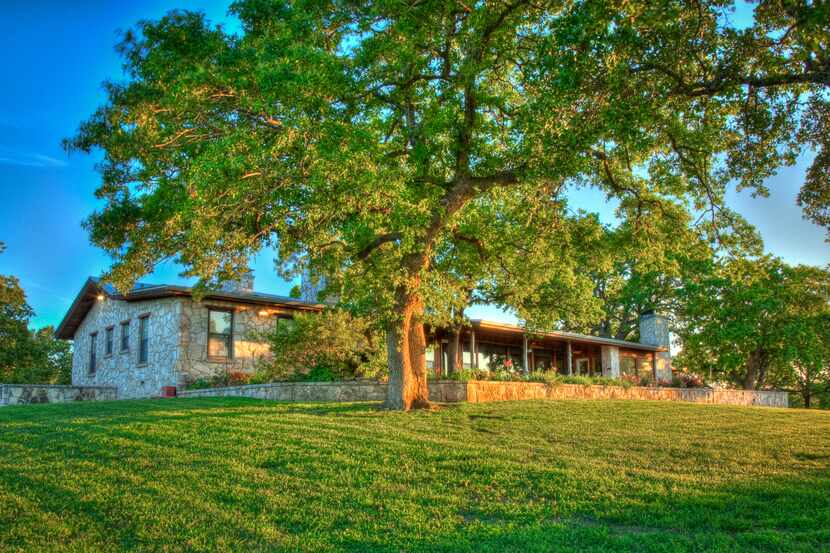 The Faulkner Ranch near Kerrville is listed for sale at $18.25 million.
