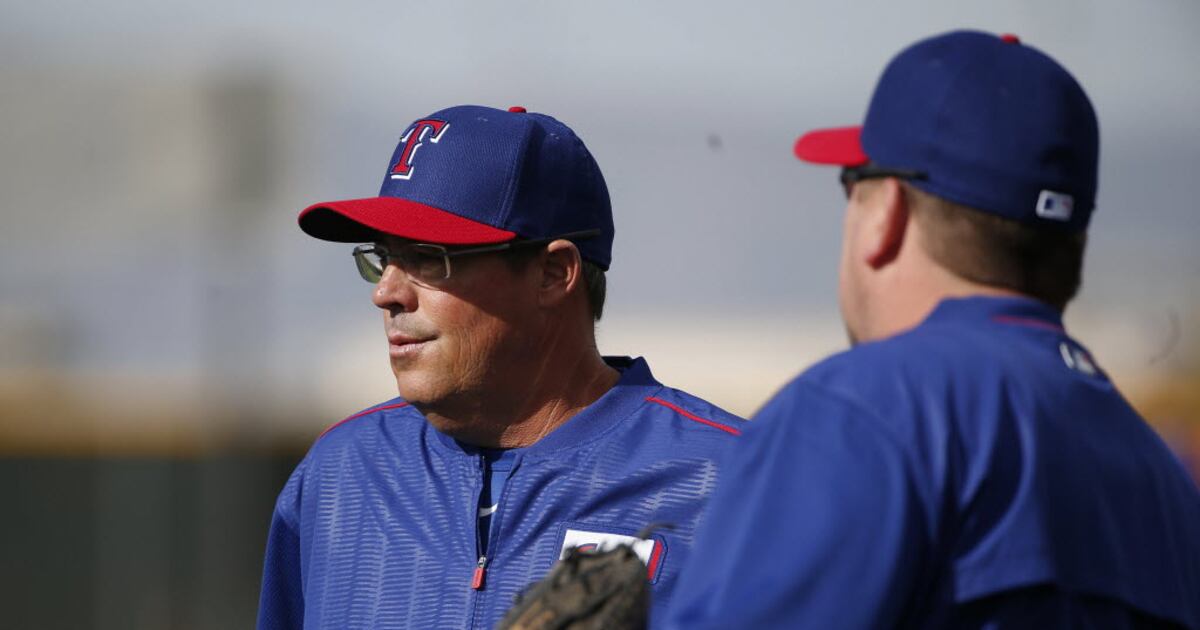 Former Rangers special assistant Greg Maddux joins Dodgers