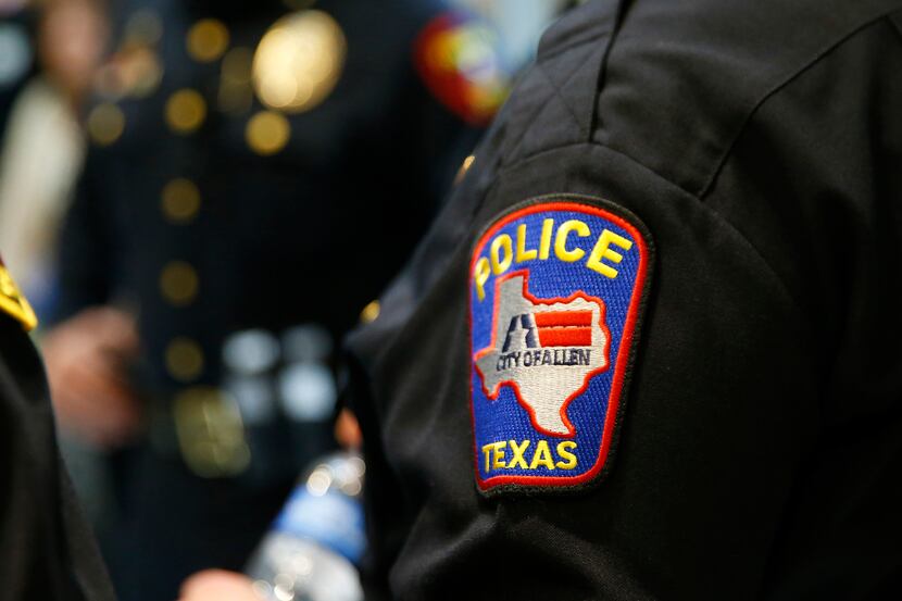 The Allen Police Department issued a statement Tuesday detailing the department’s current...