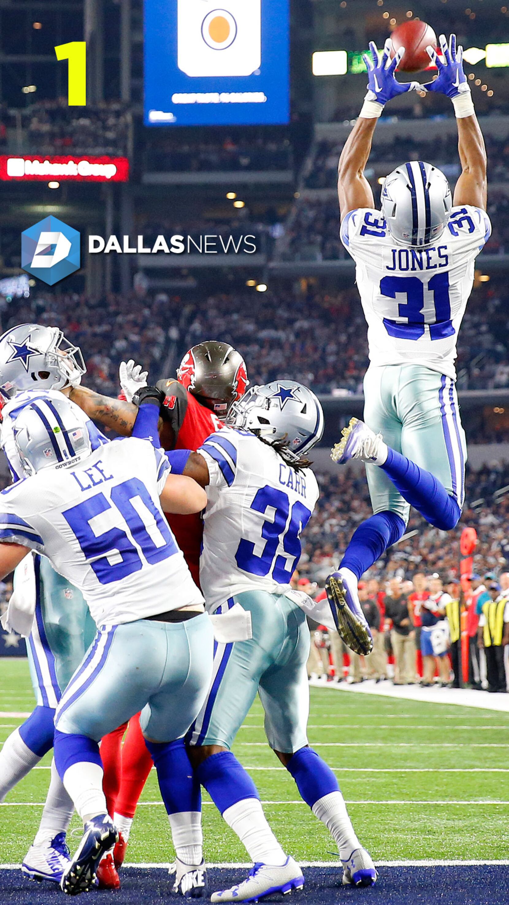 Dallas Cowboys Discover more android, background, cool, , iphone