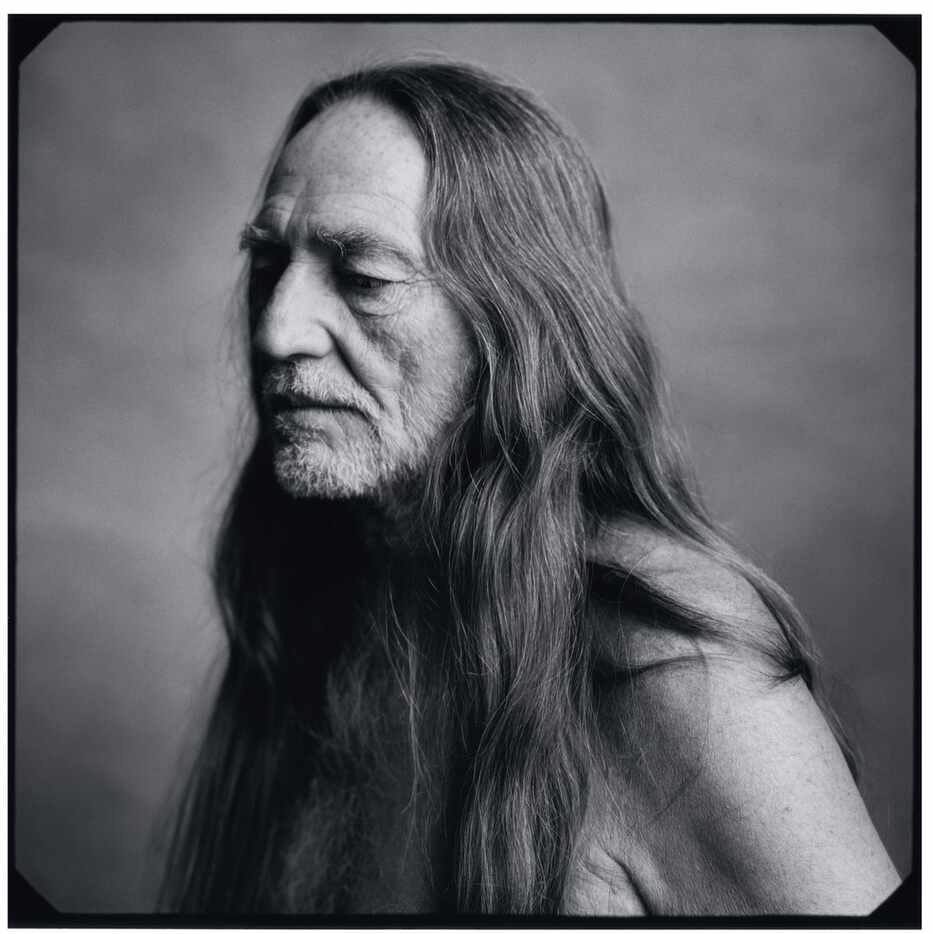  Willie Nelson from Mark Seliger Photographs