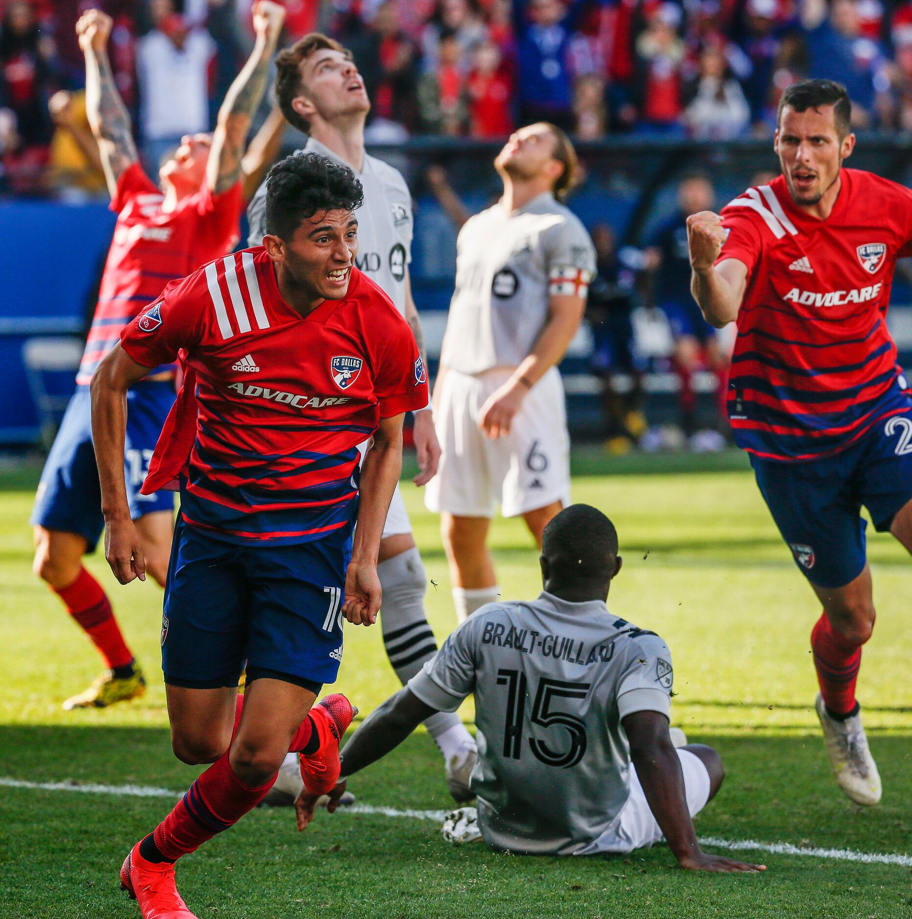 FC Dallas Homegrown Ricardo Pepi Among Stars Named for 2021 MLS All-Star Skills  Challenge presented by AT&T 5G on Aug. 24 in Los Angeles