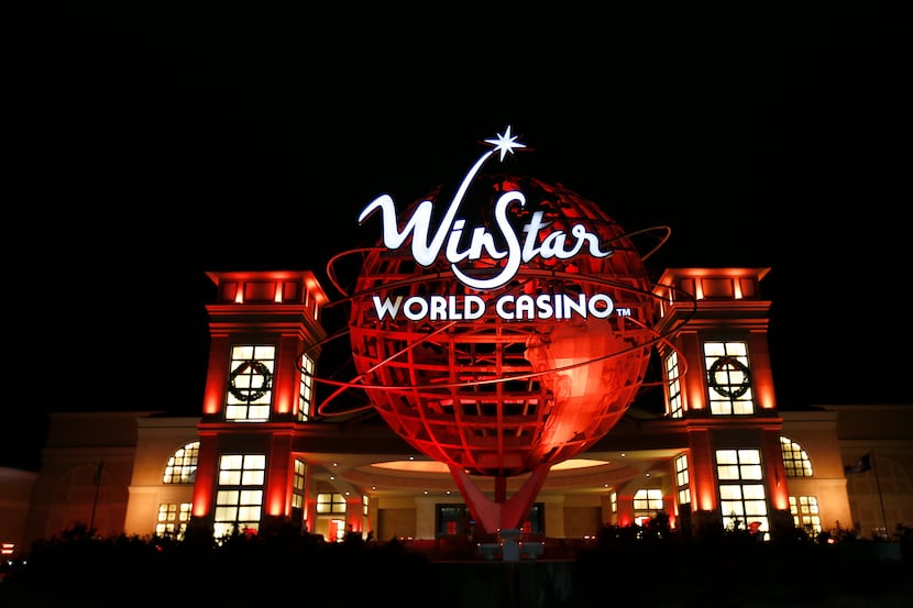 WinStar World Casino and Resort, closed for two months, will reopen next week in...