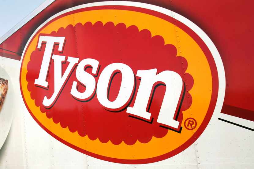 Tyson Foods is recalling more than 36,000 pounds of chicken nuggets because they may be...