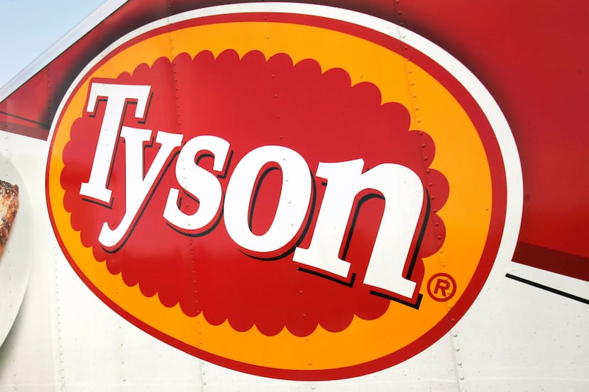 Tyson Foods is recalling more than 36,000 pounds of chicken nuggets because they may be...