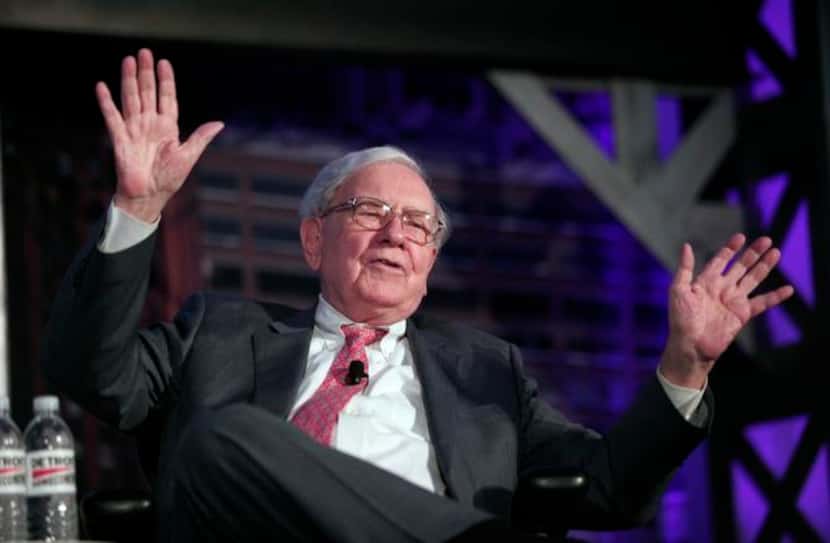 
Billionaire Warren Buffett invests in companies with good long-term prospects, staying away...