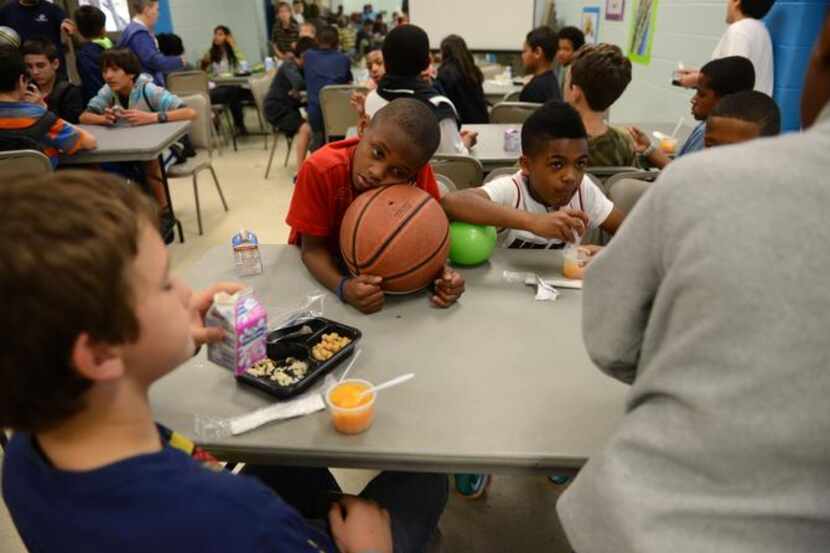 
The Boys & Girls Club serves 7,000 members in summer, outreach and after-school programs in...