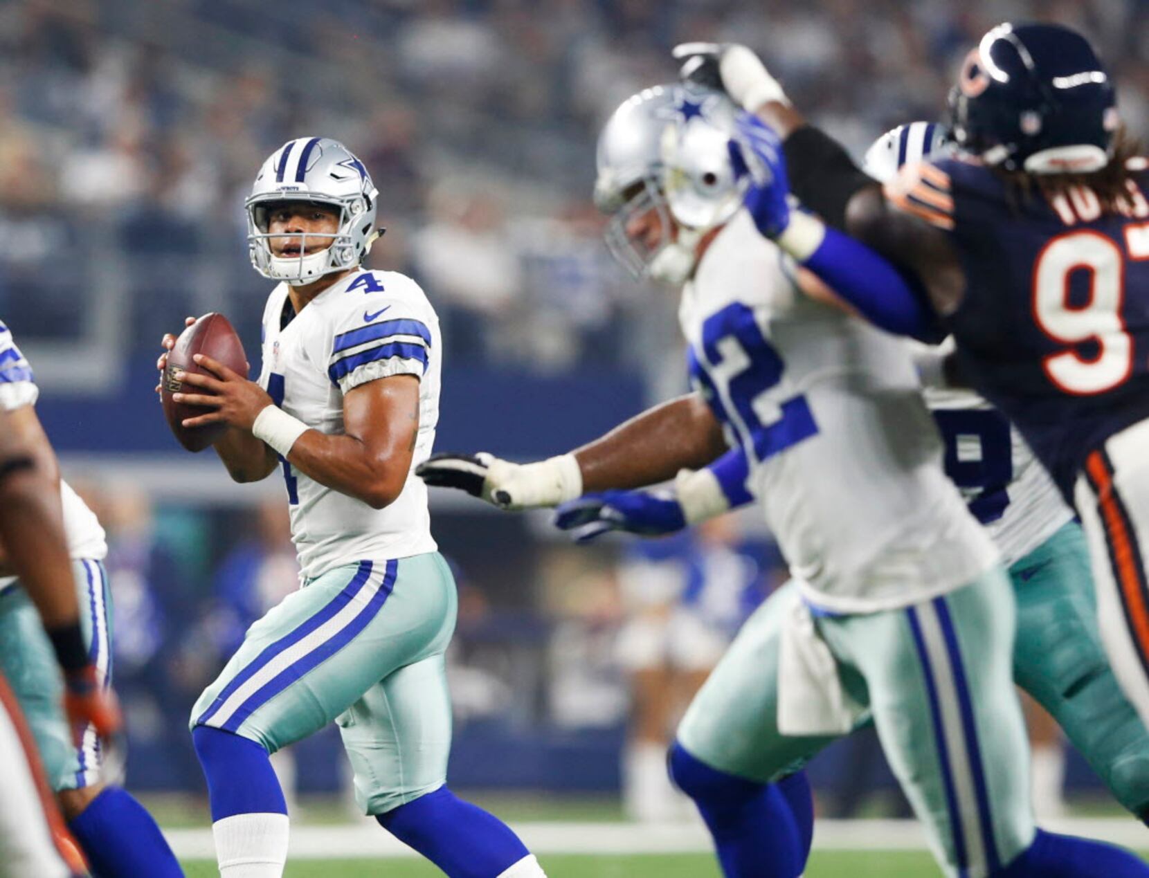 Fast Starts Key to Dallas Cowboys Early Success