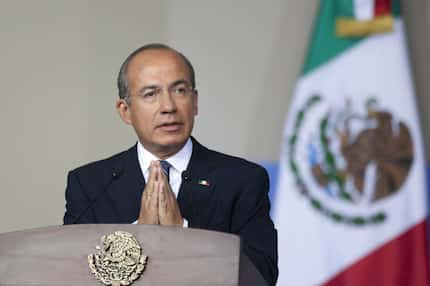 Felipe Calderon