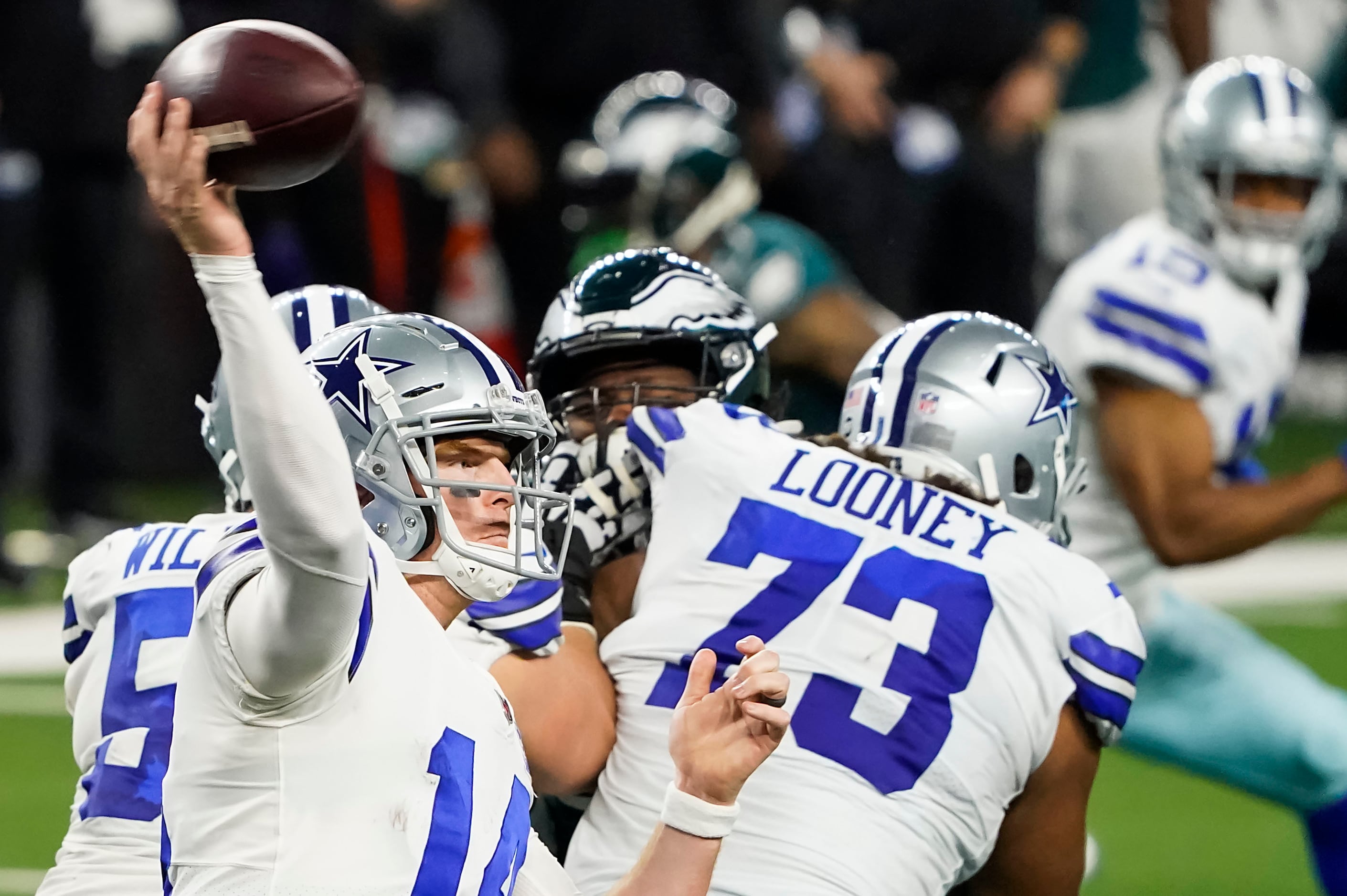 SportsDay experts' NFL picks for Week 9: Cowboys-Giants, Bears