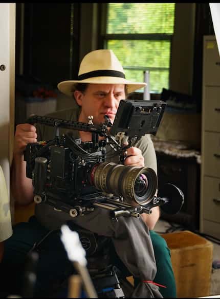 Award-winning Dallas director Thaddeus Matula. Matula directed 2010′s Peabody-winning Pony...