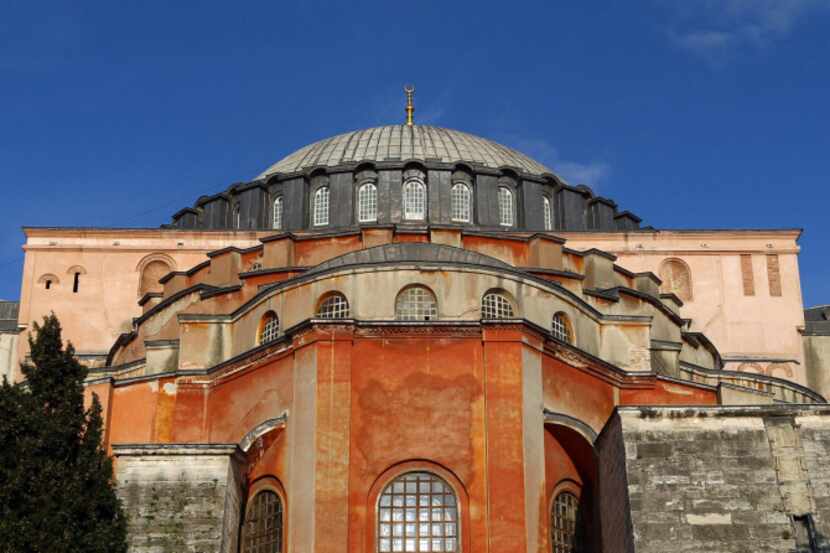 Istanbul, home of the Hagia Sophia, is a popular European destination from Dallas lately....