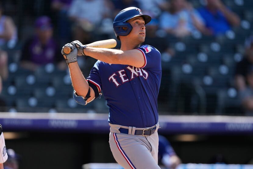 Nathaniel Lowe established first base as position of strength for Rangers