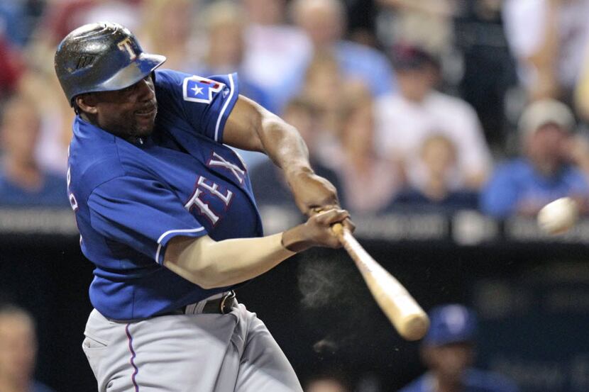 Vladimir Guerrero turned hitting good and bad pitches into a Hall