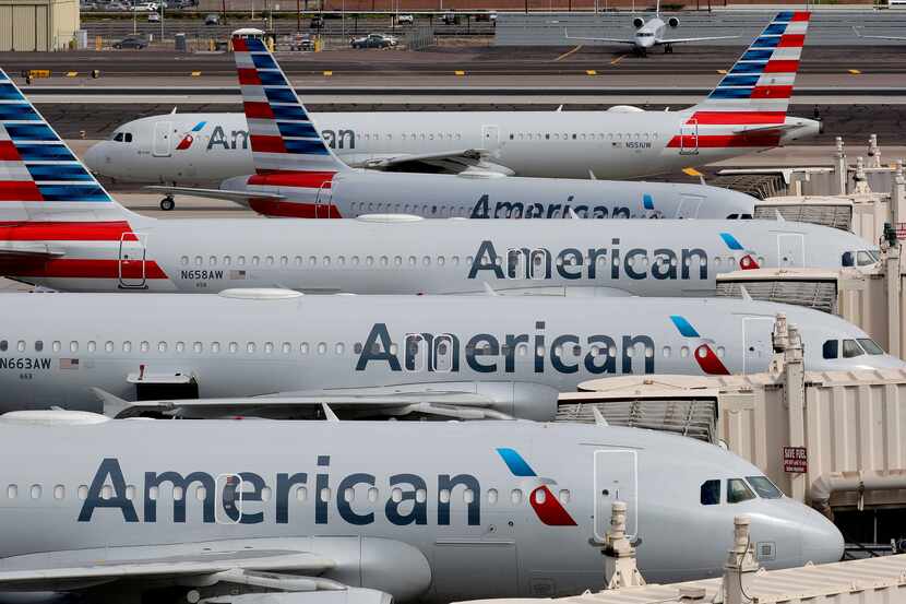 American Airlines ha incrementado vuelos a Sudámerica pero optó por reducir frecuencias en...