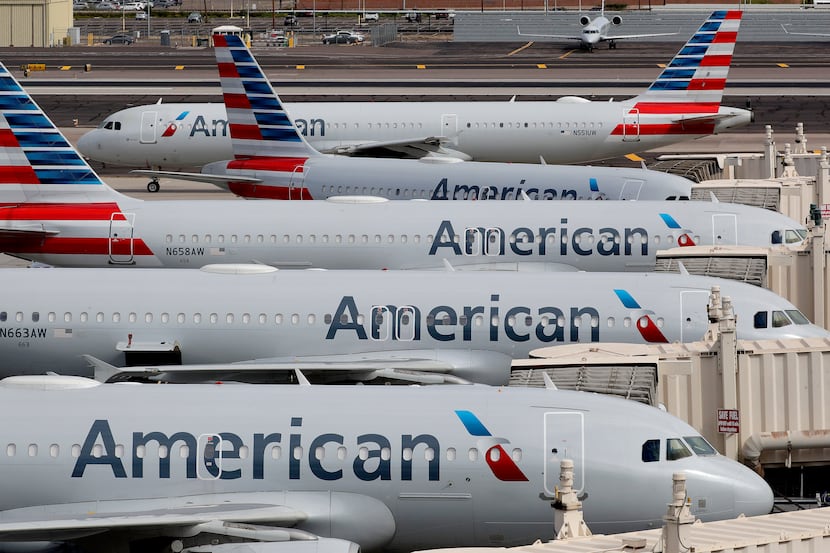 In 2019, the FAA approached American Airlines and told the airline it had been using only...