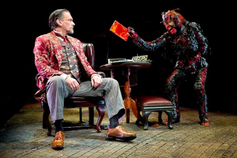  The Screwtape Letters will complete its five-year national tour at the Eisemann Center in...