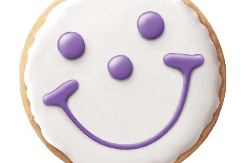 An image of the EatÕn Park company's Smiley Cookie¨ and Smileycookie.com logo. The website...