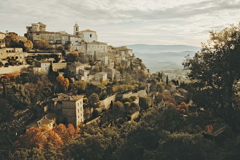 Arlington native Jamie Beck rekindled her love of photography in France, capturing shots...