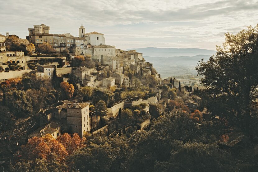 Arlington native Jamie Beck rekindled her love of photography in France, capturing shots...