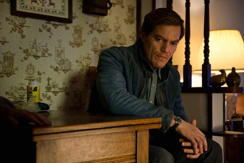 Michael Shannon in "Midnight Special." (Photo courtesy Warner Bros. Entertainment/TNS)