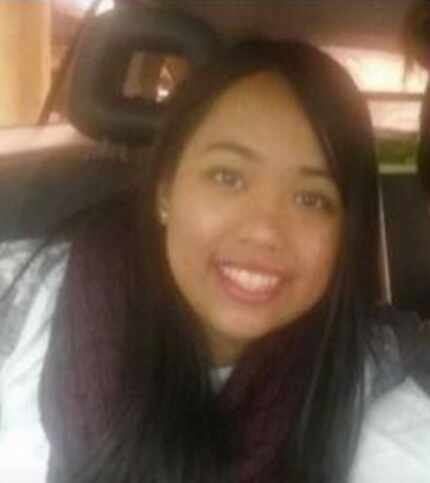 Emmely Janeth Ramos Tovar, 18, missing in Farmers Branch, is thought to be a possible danger...