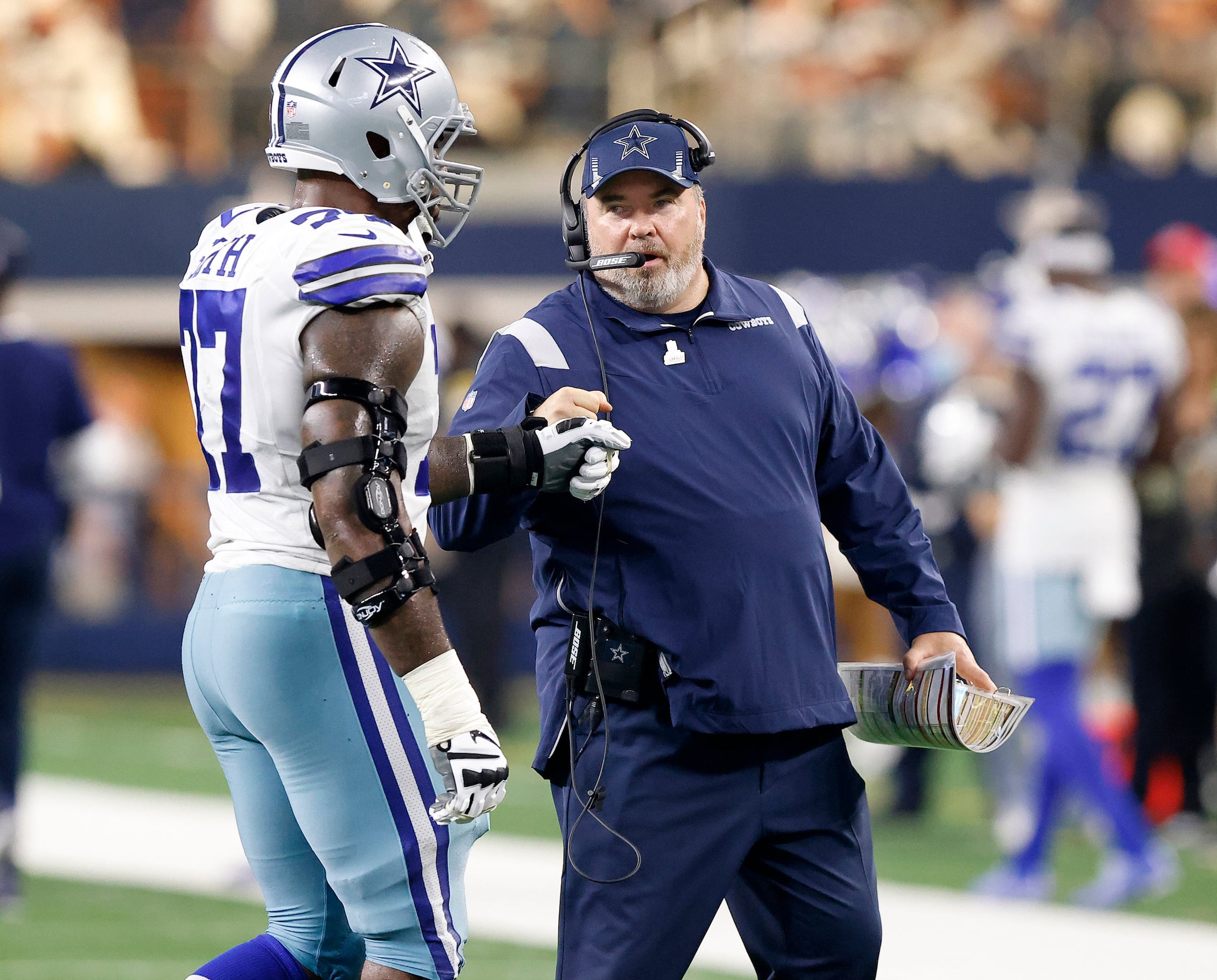 Dallas Cowboys' NFC Championship drought is now at 23 straight seasons 