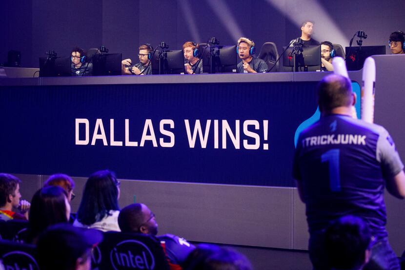 How can the Dallas Fuel avoid an 0-7 Stage 4?